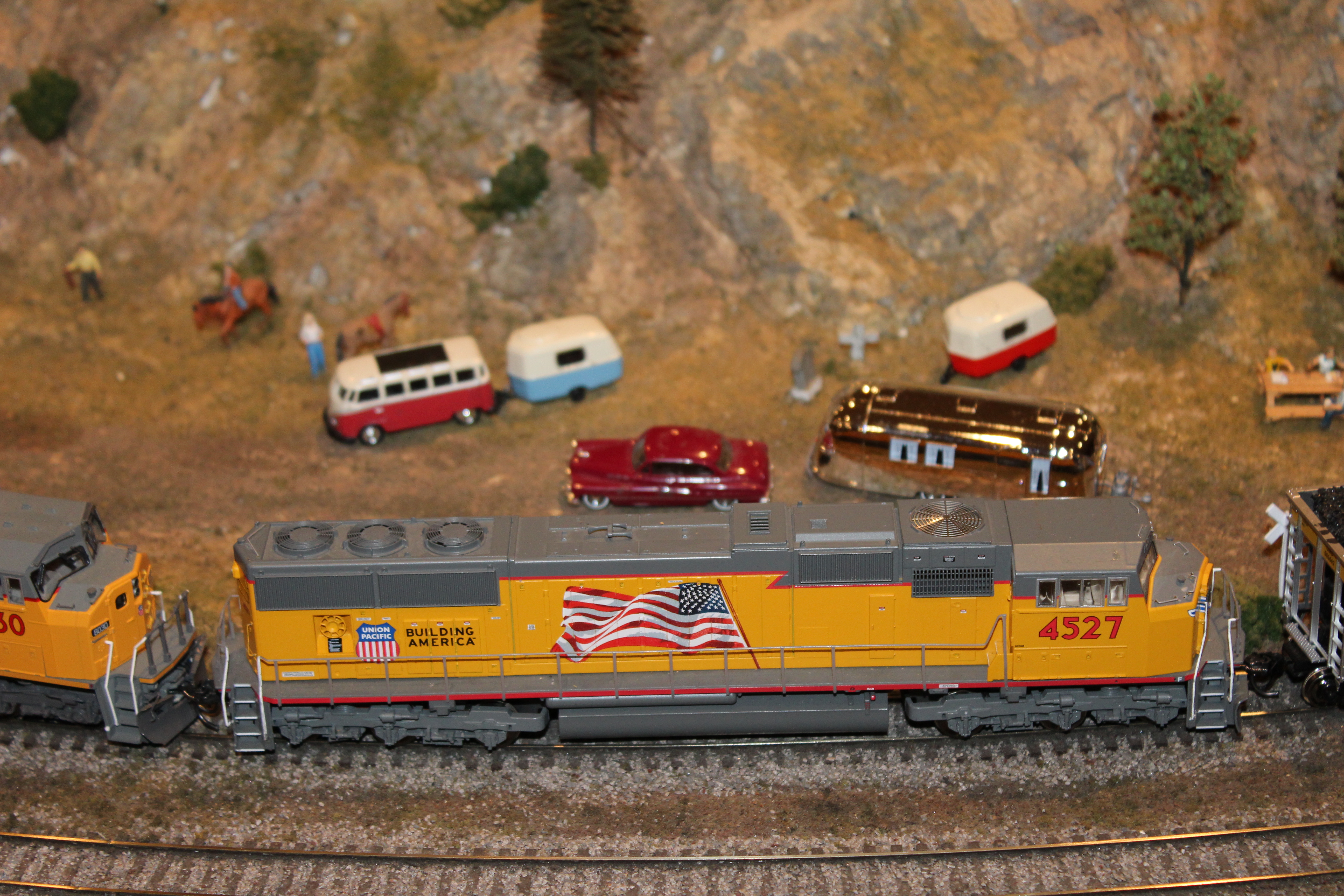 Spring Creek Model Railroad Club